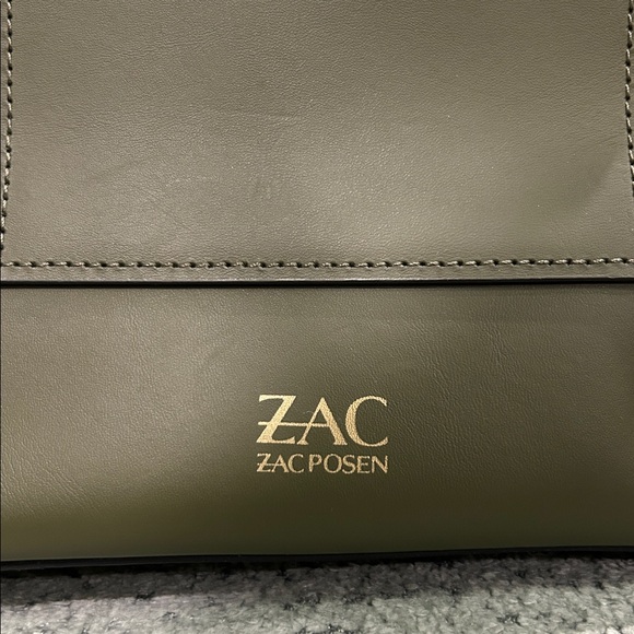 ✨BNWT - ZAC Zac Posen Handbags - Moss Belay Hobo Bag✨ - Picture 6 of 12